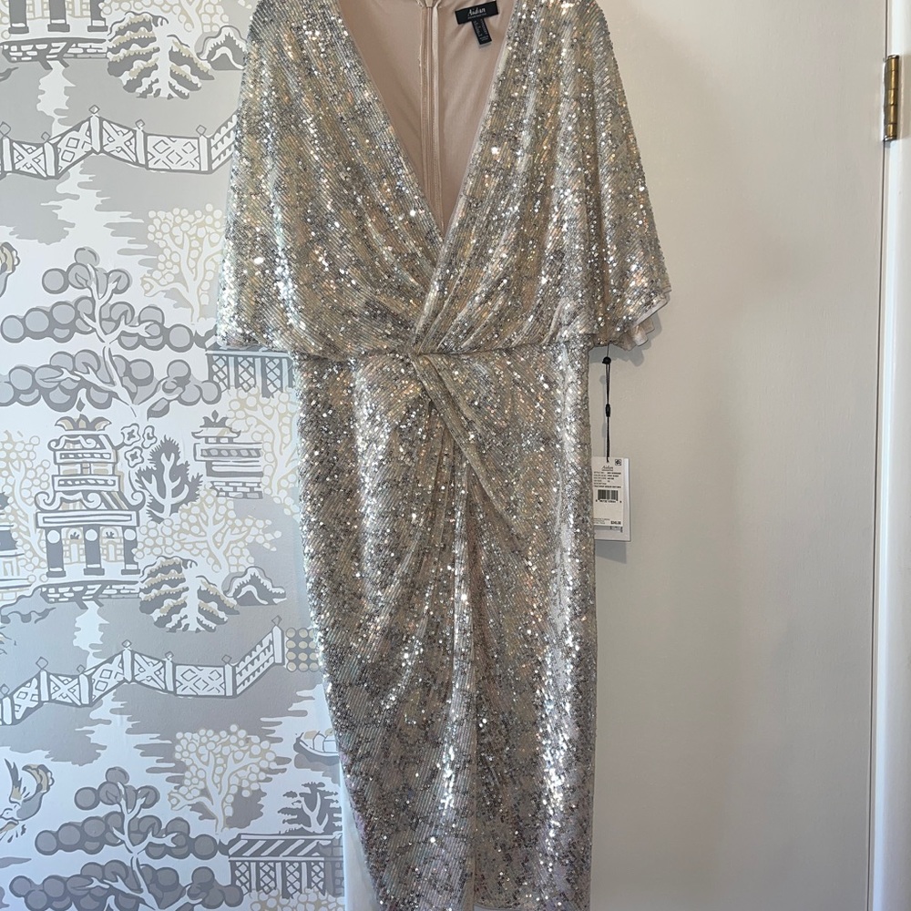 Aidan Mattox NWT size 10